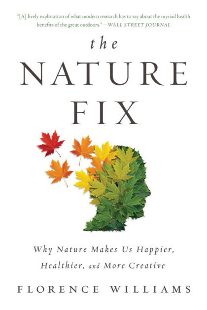 Cover: The Nature Fix