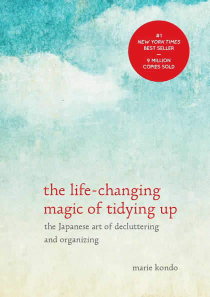 Cover: The Life-Changing Magic