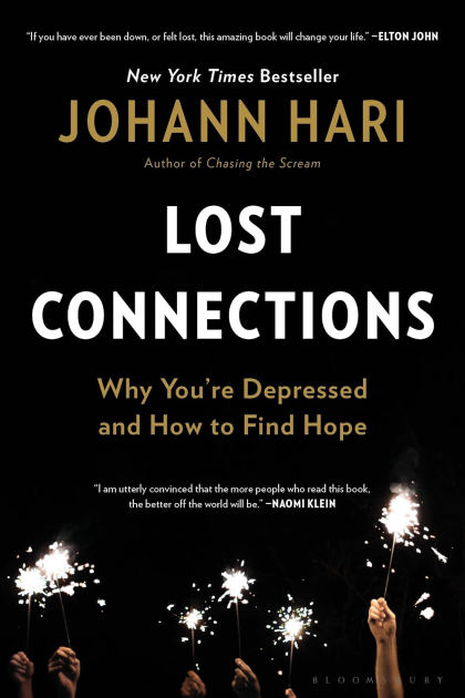 Cover: Lost Connections