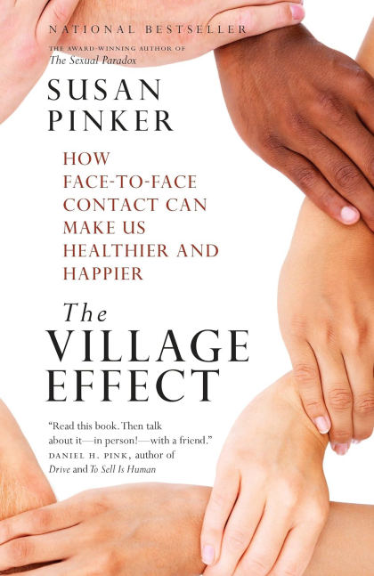 Cover: The Village Effect