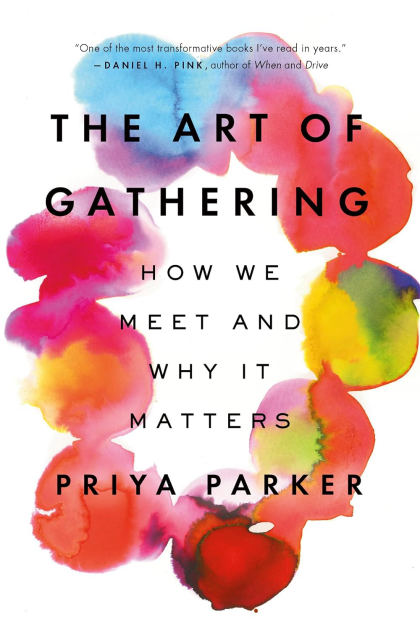 Cover: The Art of Gathering
