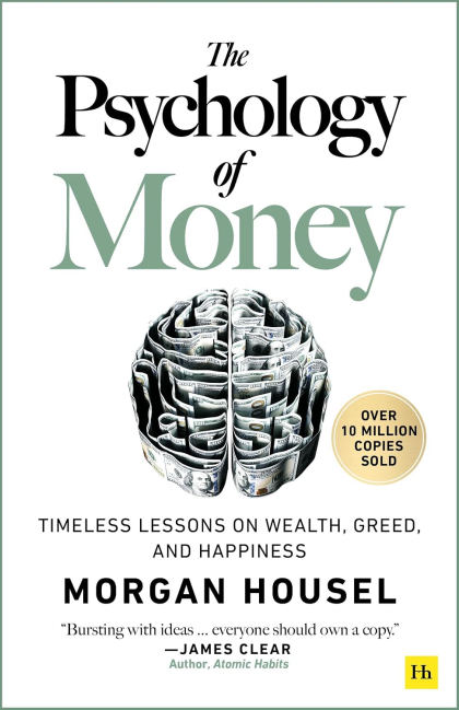 Cover: The Psychology of Money