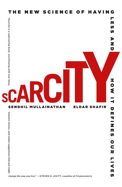 Cover: Scarcity