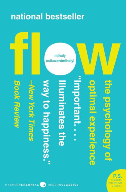 Cover: Flow
