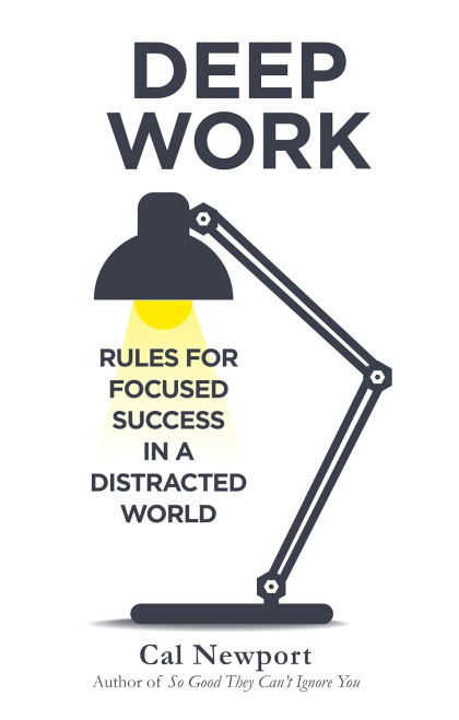 Cover: Deep Work