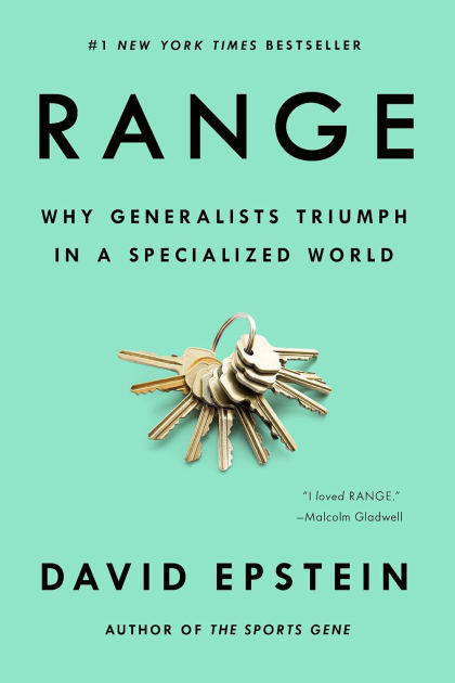 Cover: Range