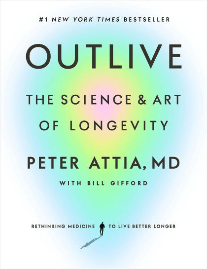 Cover: Outlive