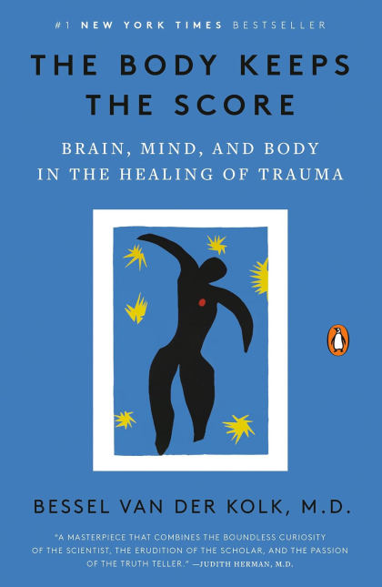 Cover: The Body Keeps The Score