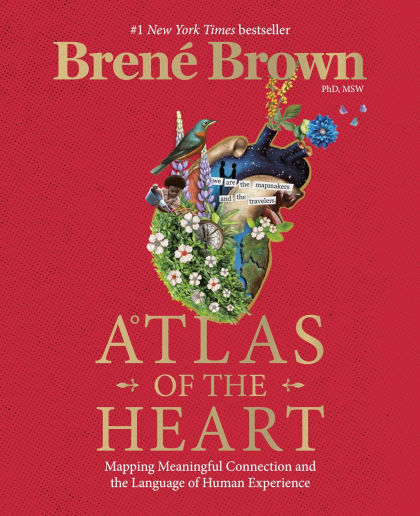 Cover: Atlas of the Heart
