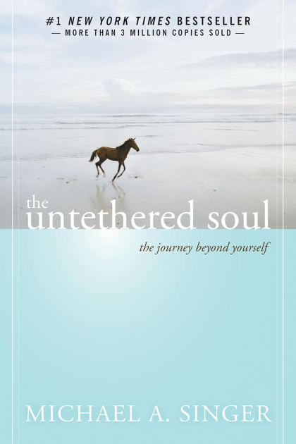 Cover: The Untethered Soul