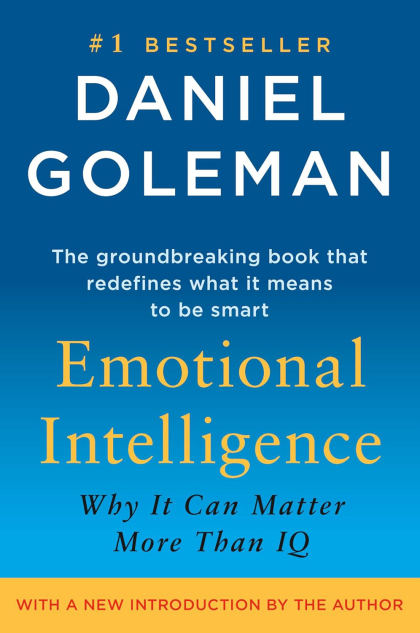 Cover: Emotional Intelligence