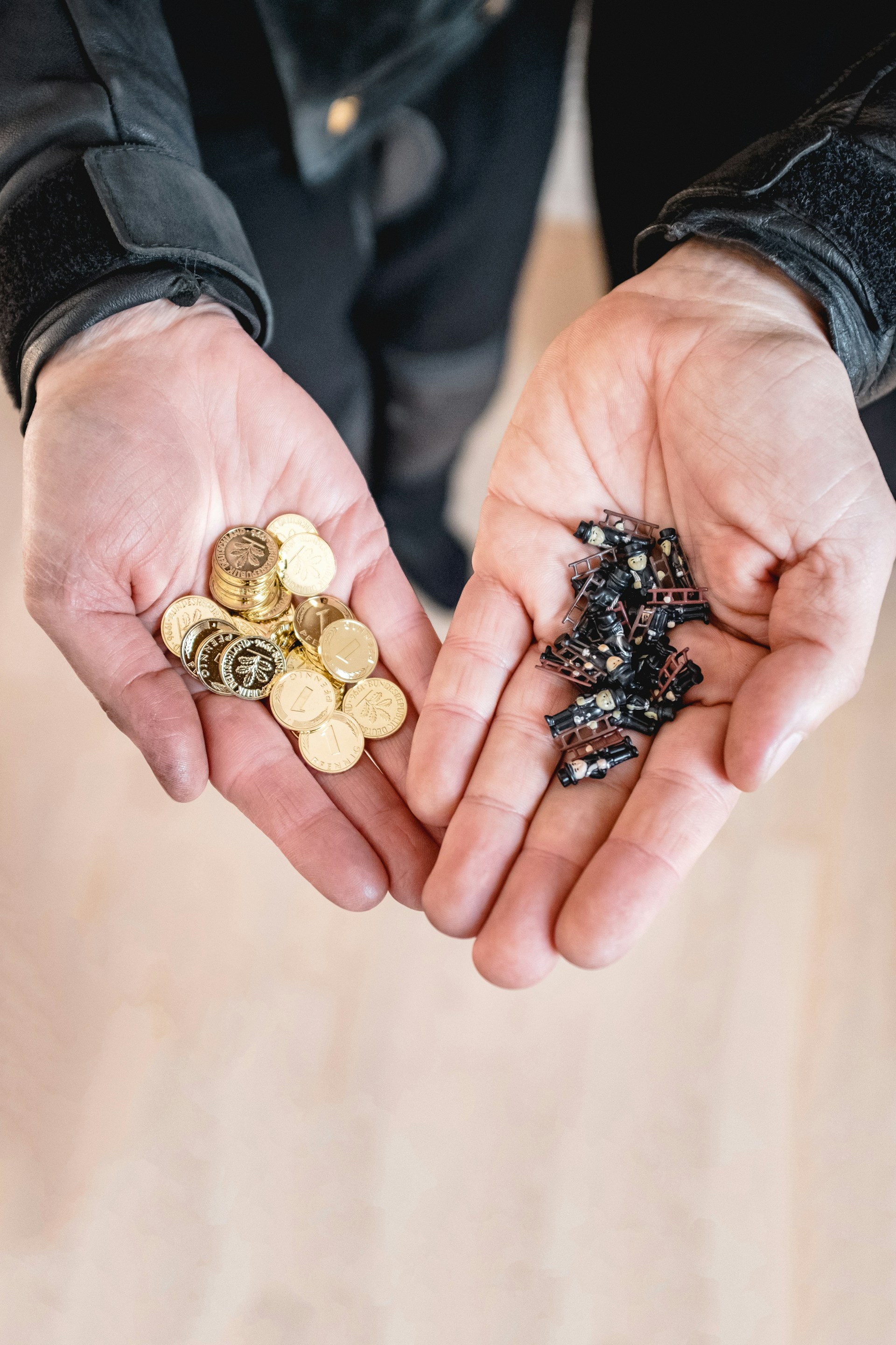 The weight of scarcity
