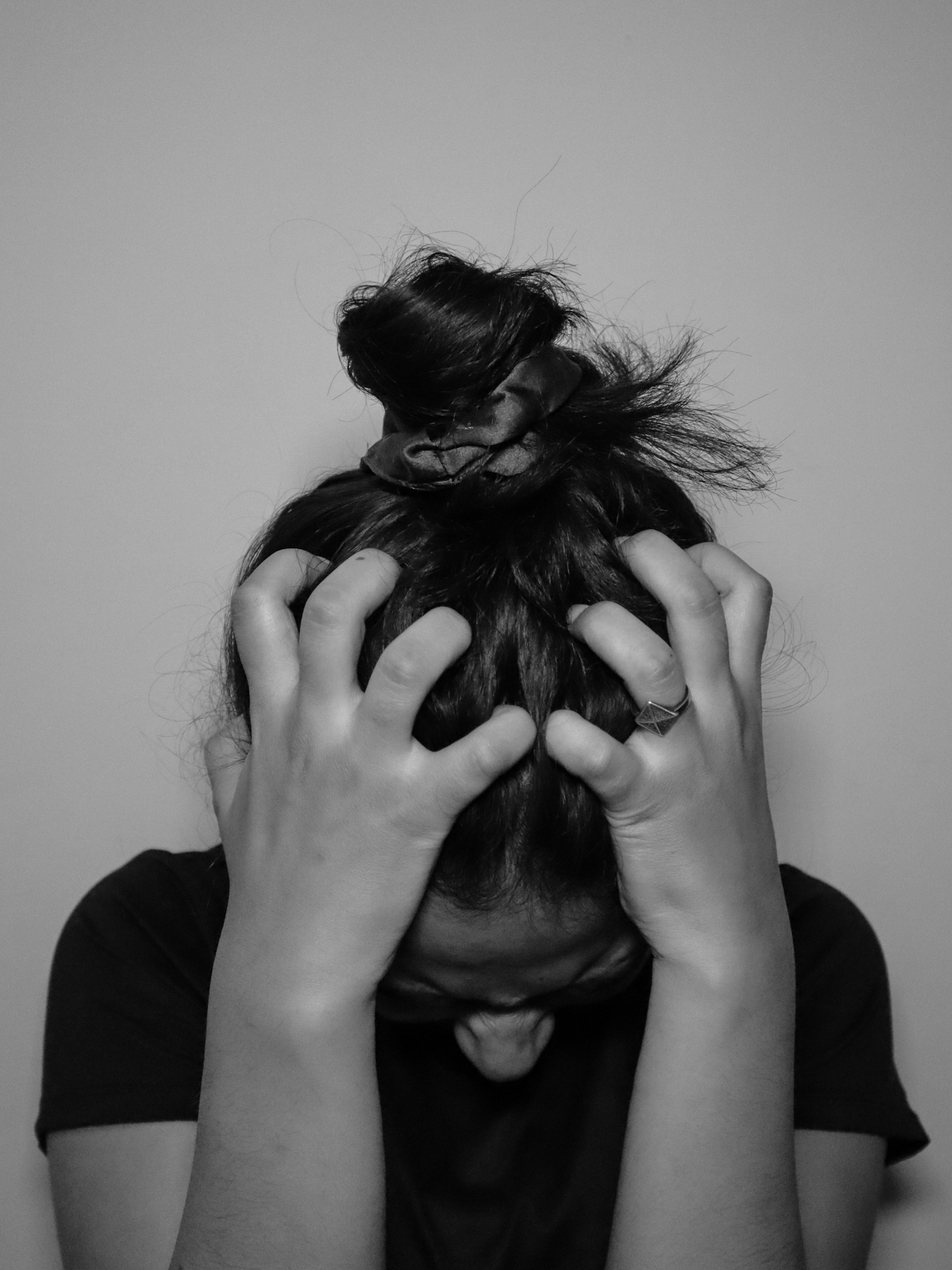 Suppressed emotion